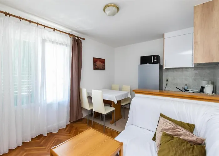 Apartment Zdenka *