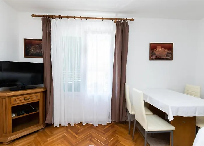 Zdenka Apartment