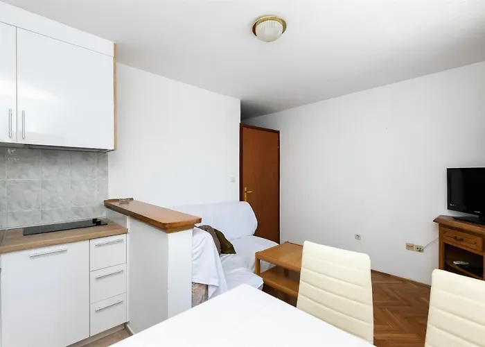 Zdenka Apartment