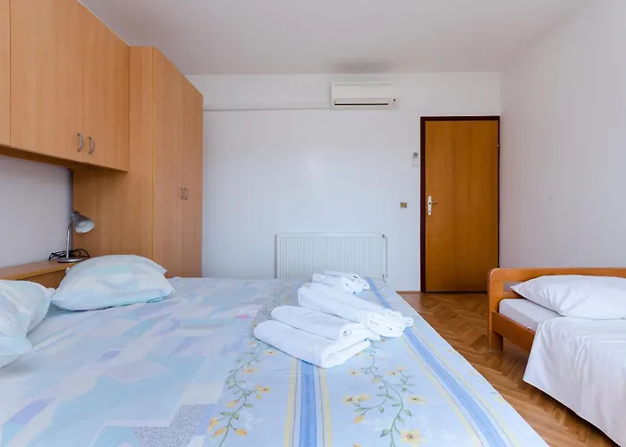 Apartment Zdenka *